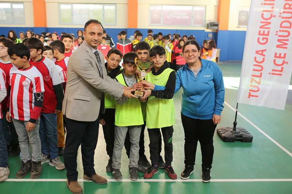 Voleybol ve Basketbol Müsabakaları Sona Erdi