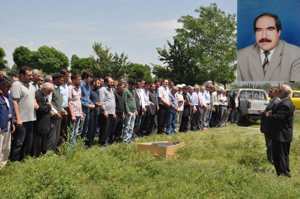 Yaşar Arslan Gözyaşları Arasında Toprağa Verildi