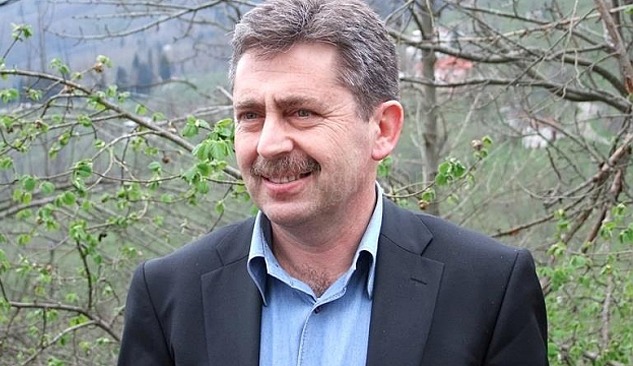 Murat Özkan Genel Sekreter Oldu