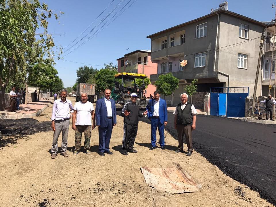 Melekli Beldesi Yatırıma Doymuyor