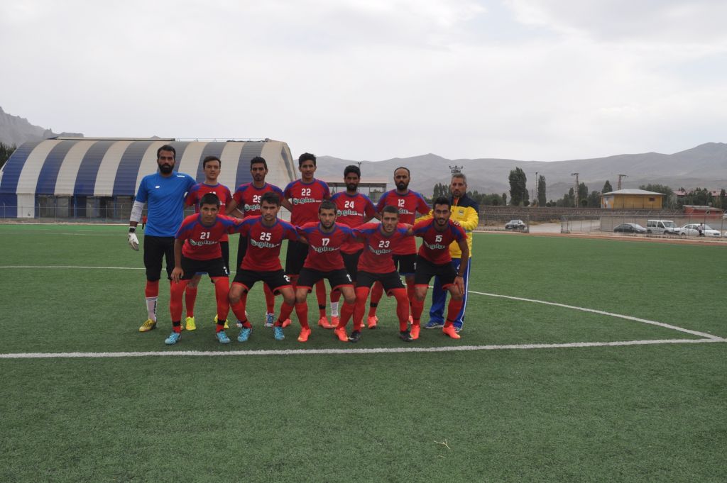 Iğdır Aras Spor Kupa Maçına Hazır