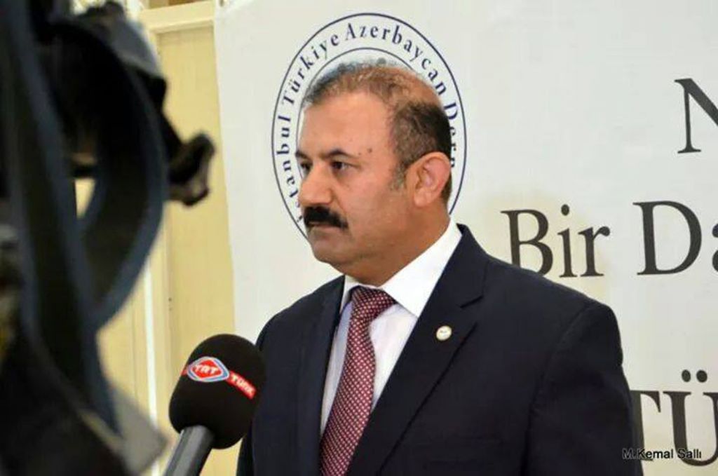 Mhp Milletvekili Adayı Sefer Karakoyunlu Anneler Günü Dolayısıyla Bir Mesaj Yayımladı