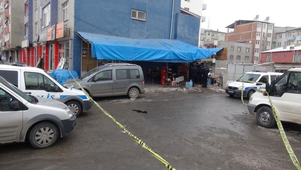 Iğdırda Kavga 7 Kişi Yaralı