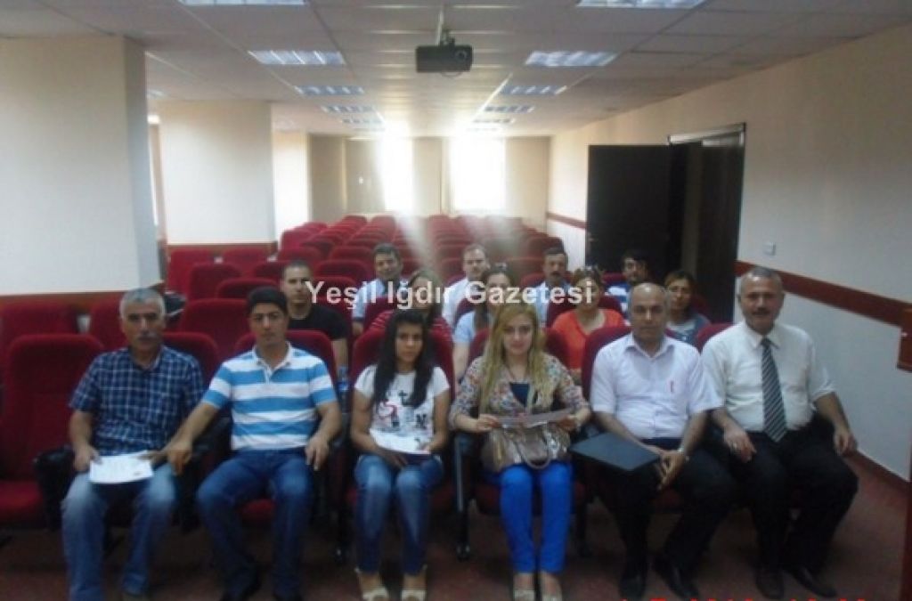 Buğday ve Arpa Hasadı Başladı