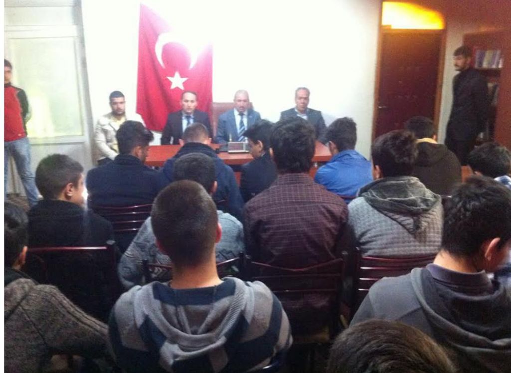 Türkeş Vefatının 17 Yılında Anıldı