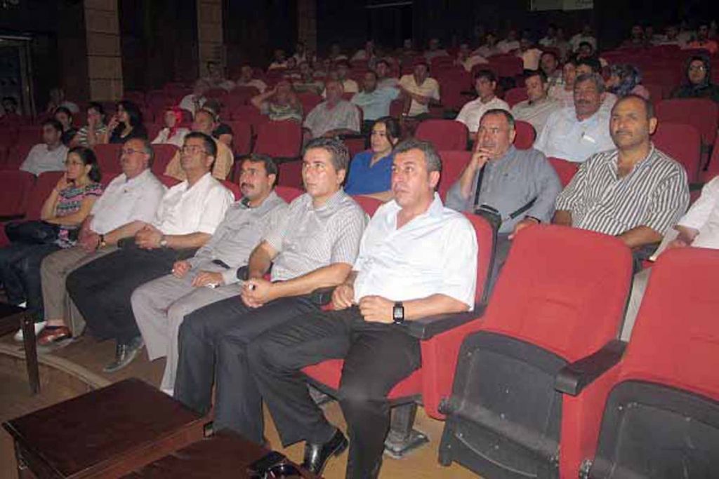 Iğdır İl Özel İdaresi İş Sağlığı ve Güvenliği Eğitimi Verdi