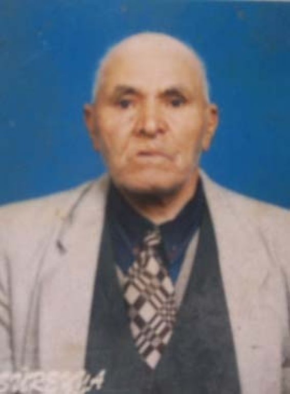 76 Yaşındaki Adam Evinde Yanarak Öldü