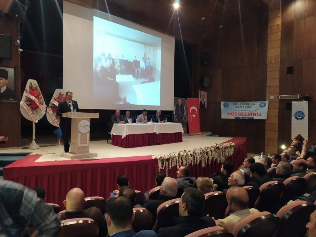 Ali Arslan Güven Tazeledi