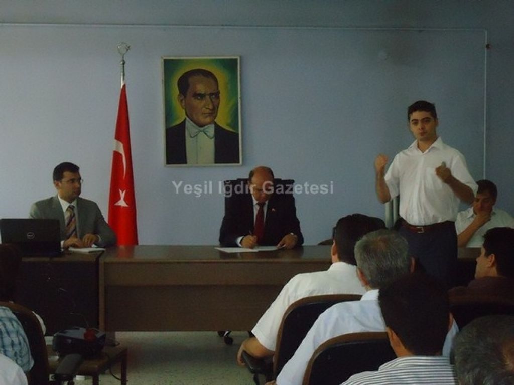Avrupa Birliği Uyum Danışma ve Yönlendirme Kurulu Toplantısı Yapıldı