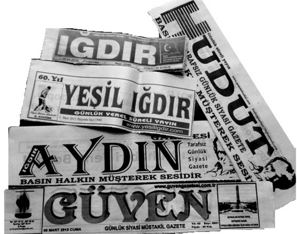 Yolgeçen HanıIğdır