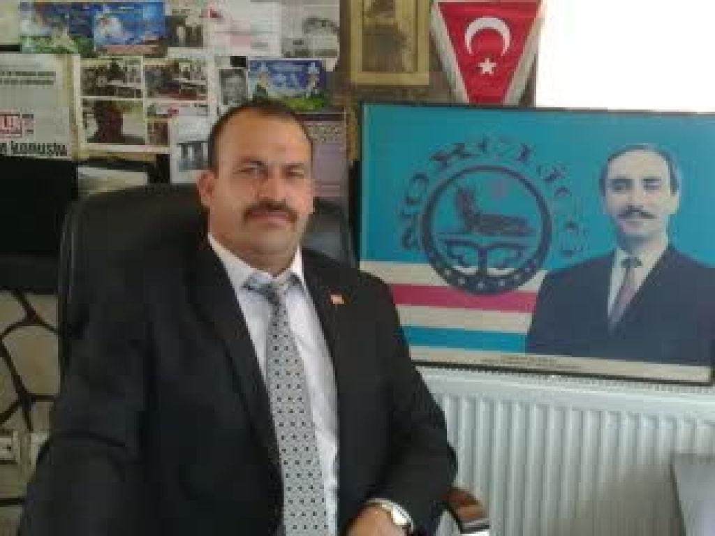 Iğdır Kafkas Çeçen Derneği Başkanı Muharrem Çeçenden Çanakkale Şehitleri Açıklaması