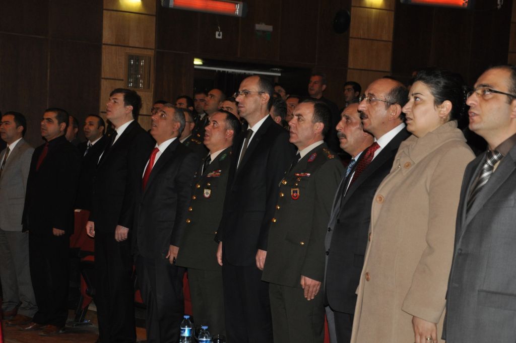 Atatürk 75 Ölüm Yıl Dönümünde Anıldı