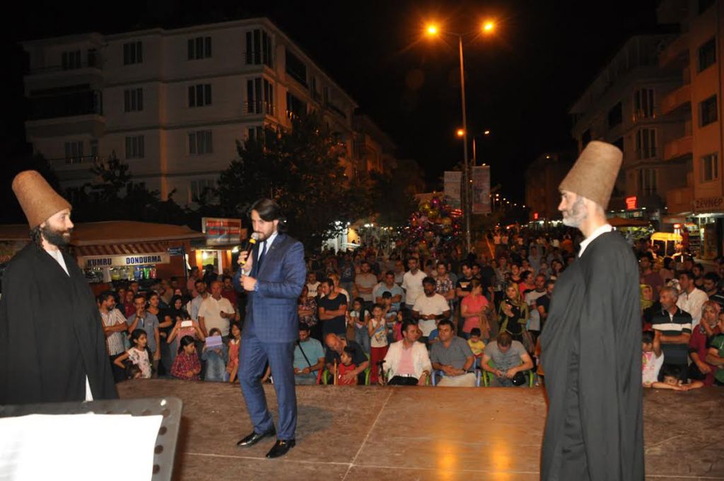 Iğdır Valiliği Şiir Etkinliği