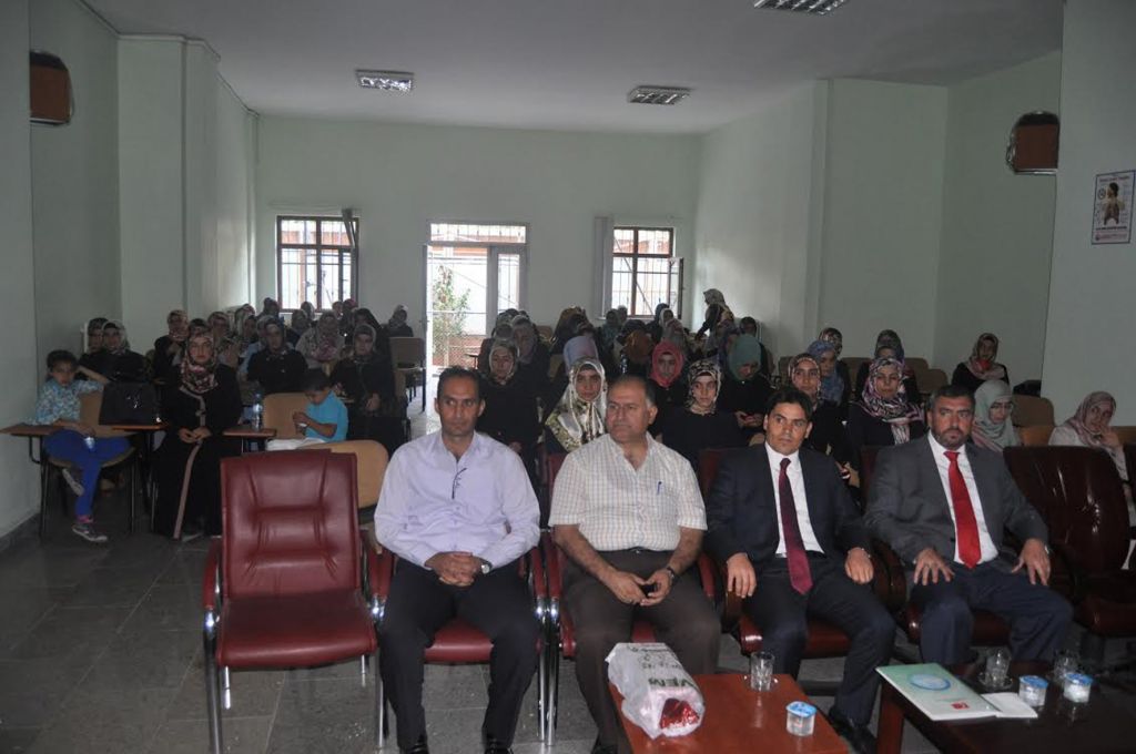 Kuran Kursu Öğreticilerine Eğitim Semineri Verildi