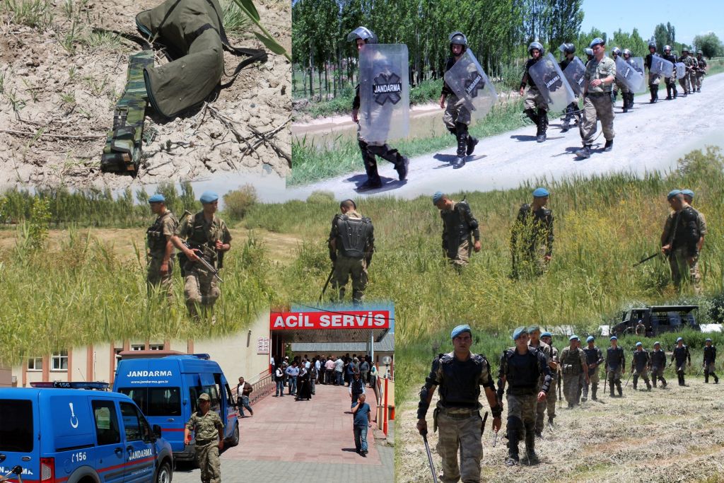 Yine Kan Davası 4 Ölü 2 Yaralı