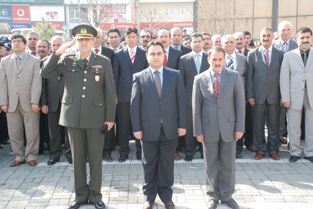18 Mart Çanakkale Zaferi'nin 96 Yıl Dönümü Coşkuyla Kutlandı ve Şehitlerimiz Anıldı