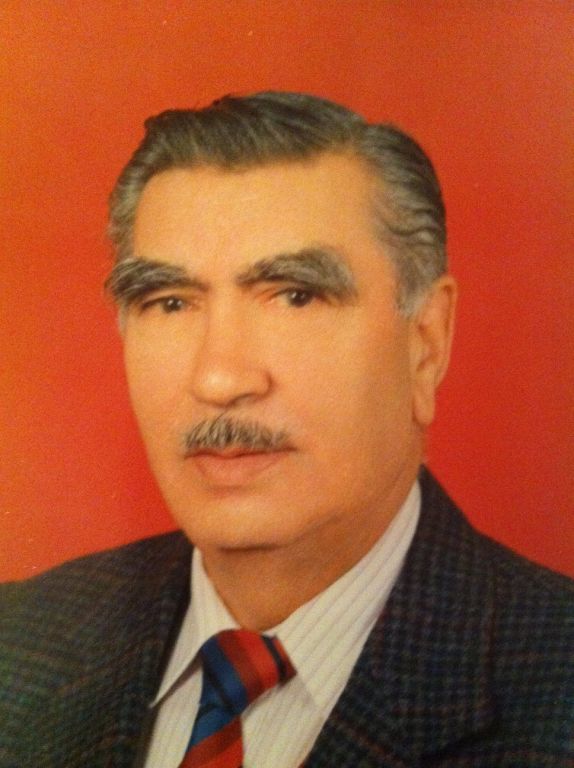 SENETÖR YUSUF ZİYA AYRIM VEFAT ETTİ