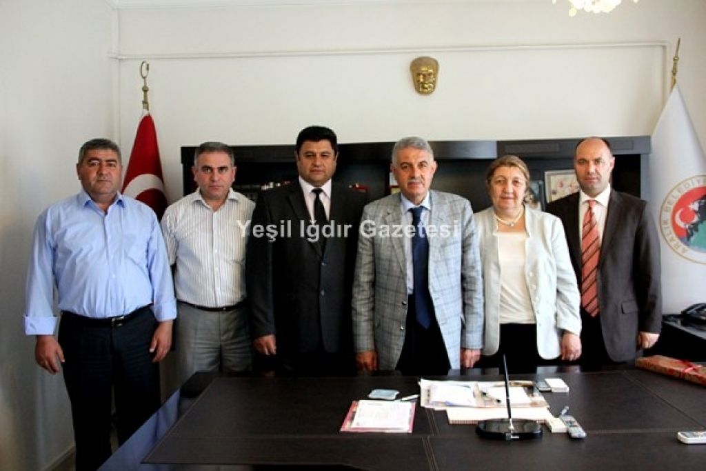 Aralık Belediyesinden İşçilere Yüzde 20 Zam