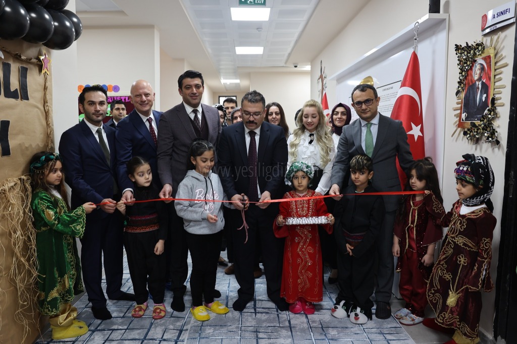 Tutum Yatırım ve Türk Malları Haftası Kutlandı