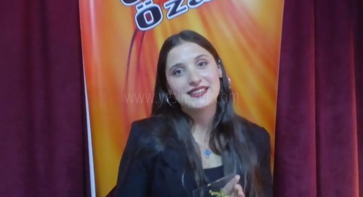 Özalpta geleneksel ses yarışması yapıldı