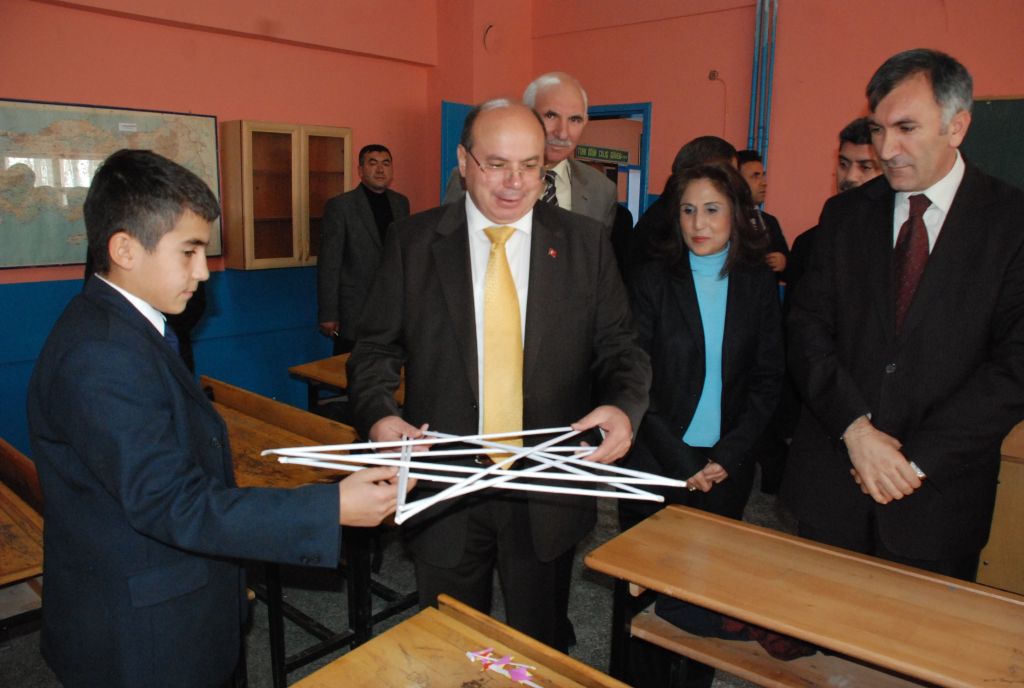 Öğrenciler İçin Kariyer Projesi