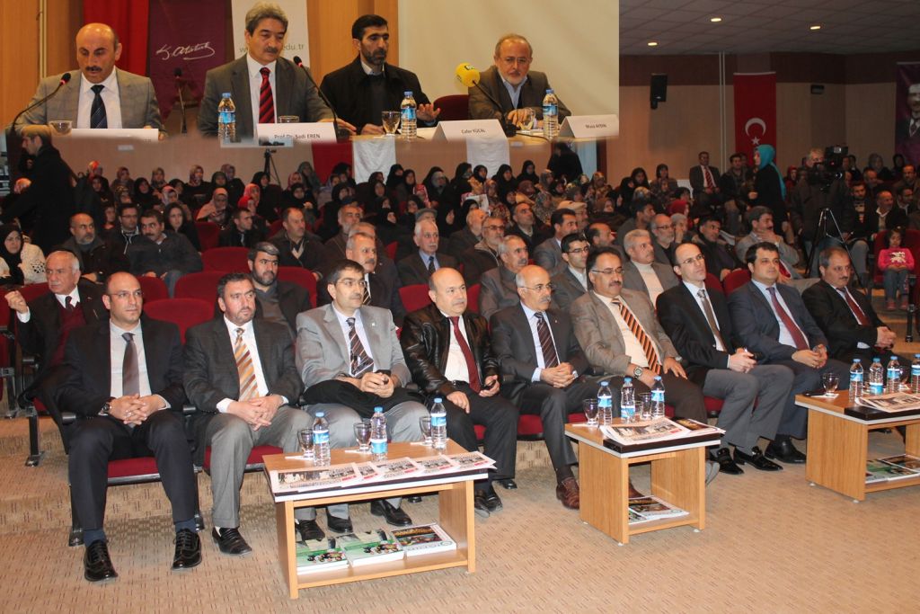 IV Geleneksel Ehl-i Beyt Paneli Yapıldı