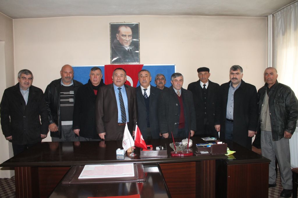 Iğdır Kızılay Kongresi Yapıldı Tahir Artantaş Yeniden Başkanlığa Seçildi