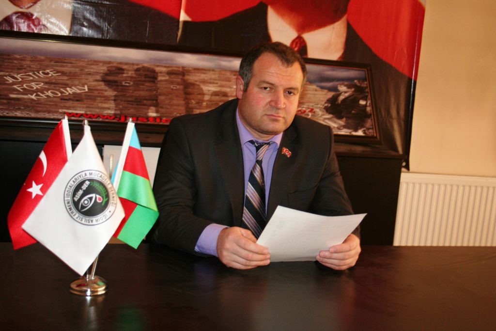 Asimder Erzurumda Soykırım Sergisi Açacak