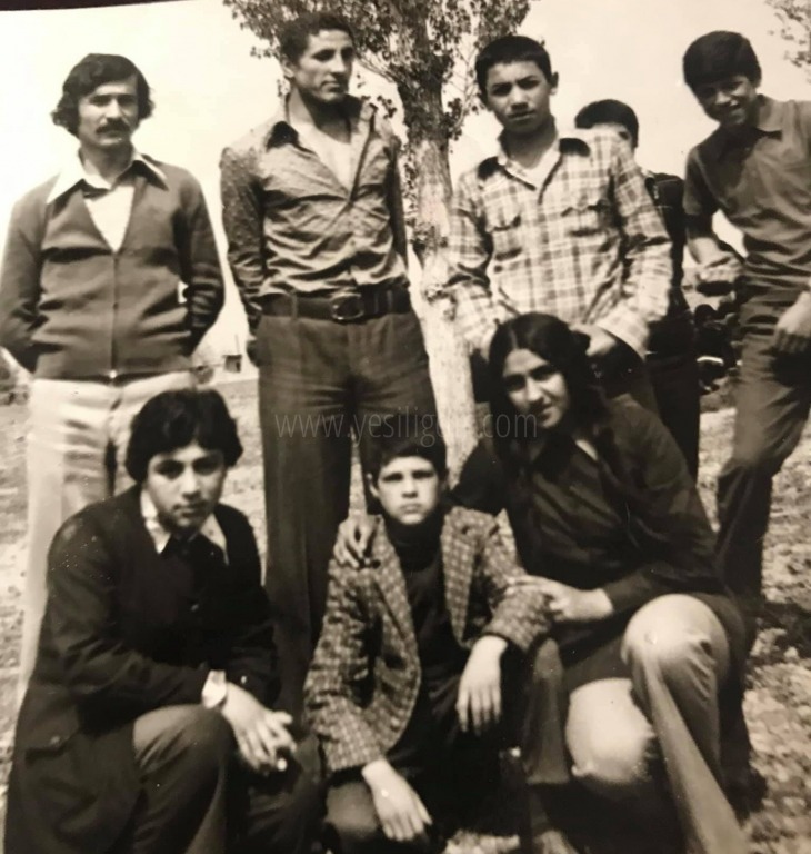 ORTAOKUL SINIF ARKADAŞIMIZ SEVİM VE ANILAR