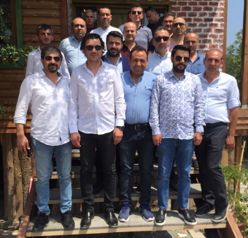 ASKON İl Temsilciliğine Efkan Aydın Atandı