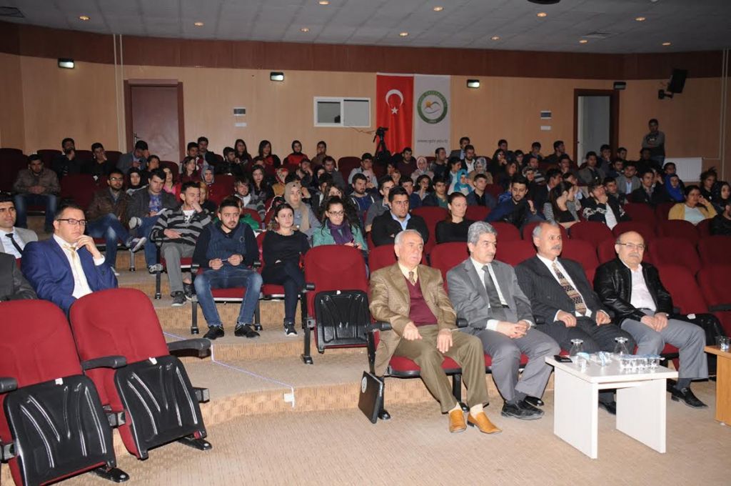 Iğdır Üniversitesinde Kariyer Günleri Düzenlendi