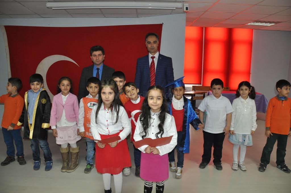 VATANSEVERLİK ANLATILDI