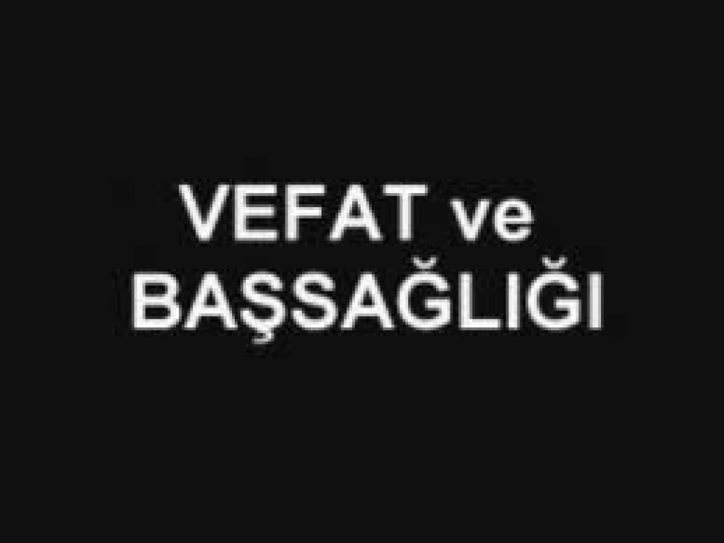 Başsağlığı