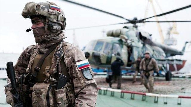 Ermenistan Türkiye Sınırına 7 Bin Rus Askeri Geliyor