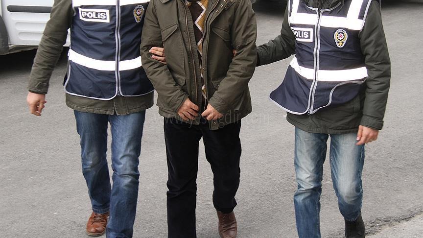 27 Yıl hapis cezası bulunan şahıs yakalandı