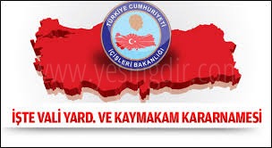 20 Ağustos 2017 tarihli binlerce üst düzey atama kararları listesi Yayınlandı