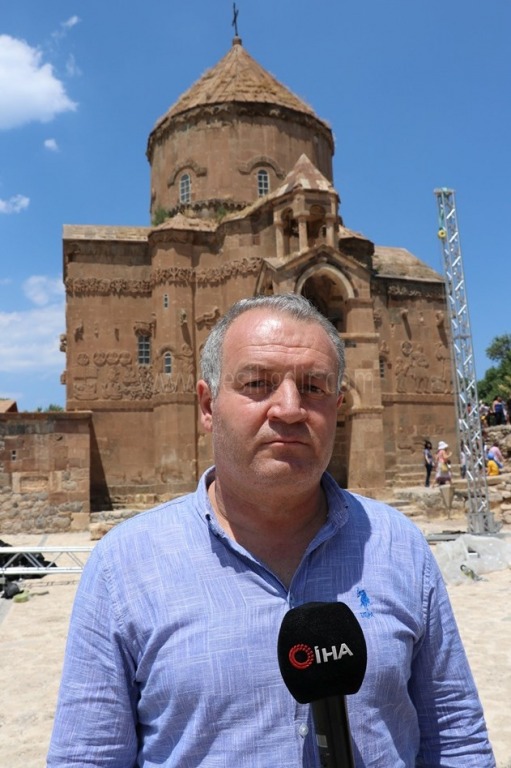 ASİMDERDEN AZERBAYCAN DİASPORA BAKANI MURADOVA TEŞEKKÜR