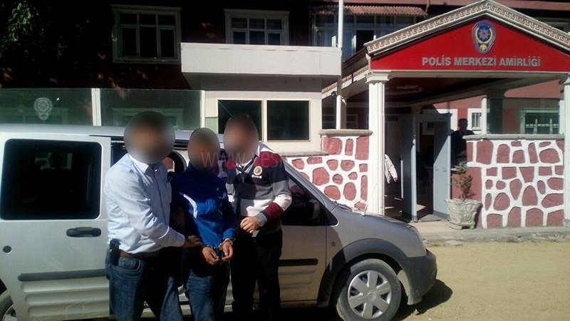 Şüpheli Şahısların Üzerinden Bonzai Çıktı