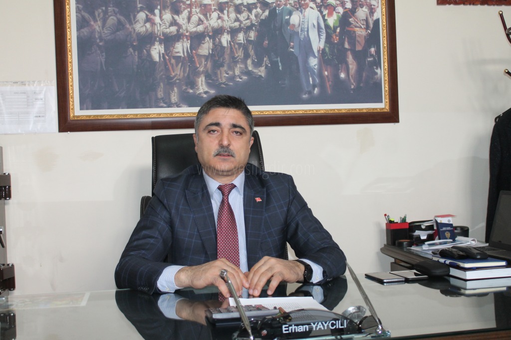 Erhan Yaycılı Ermenilerin Yaptığı Katliamı Bir kere Daha Lanetliyoruzdedi