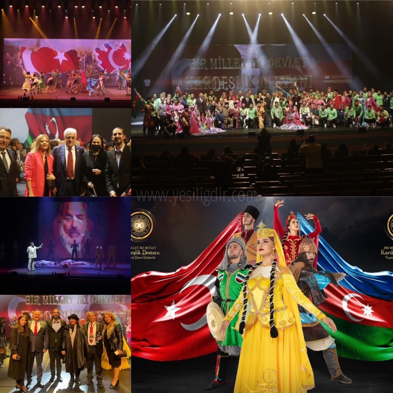 Bir Millet İki Devlet