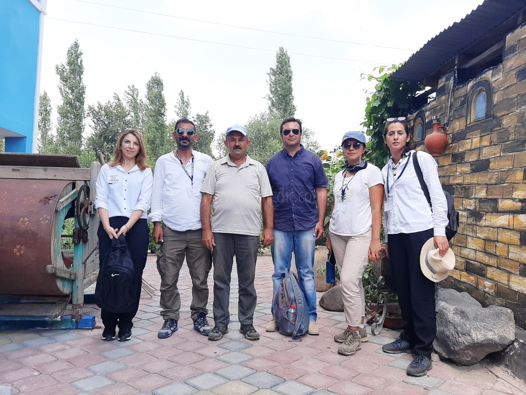 Ata Ocağına Ziyaretler Devam Ediyor
