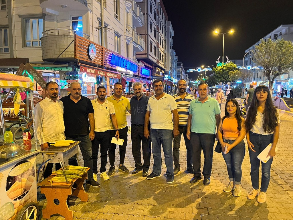 AK Parti'nin 21 kuruluş yıl dönümü