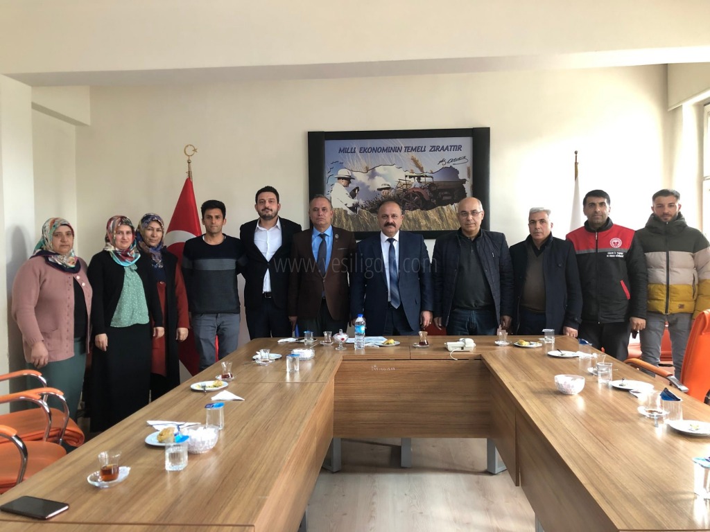 ÖZKAN YOLCU GAZİ VE ŞEHİT YAKINLARI İLE BİRARAYA GELDİ
