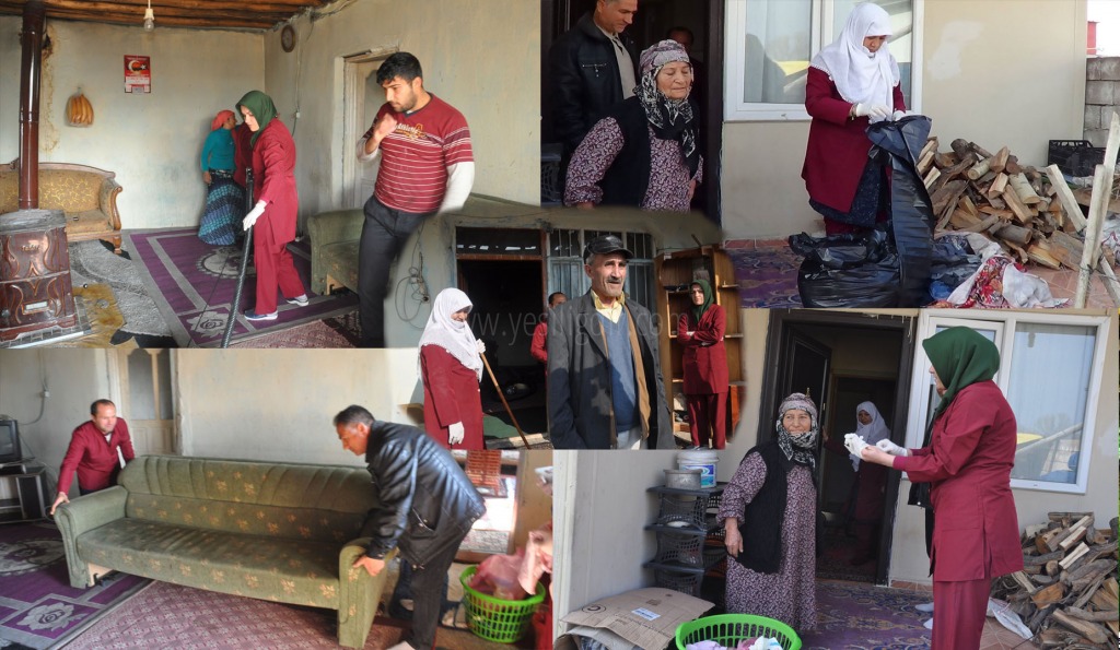 KARAKOYUNLUNUN ÇINARLAR PROJESİ YÜZLERİ GÜLDÜRDÜ