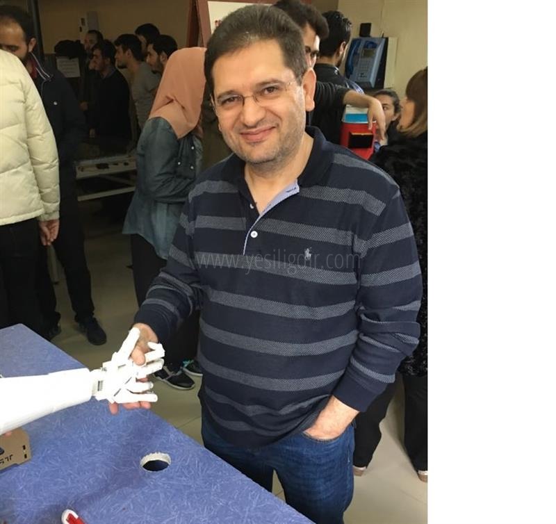 TÜBİTAK Tarafından Düzenlenen Üniversite Proje Yarışmaları Konyada Düzenlendi