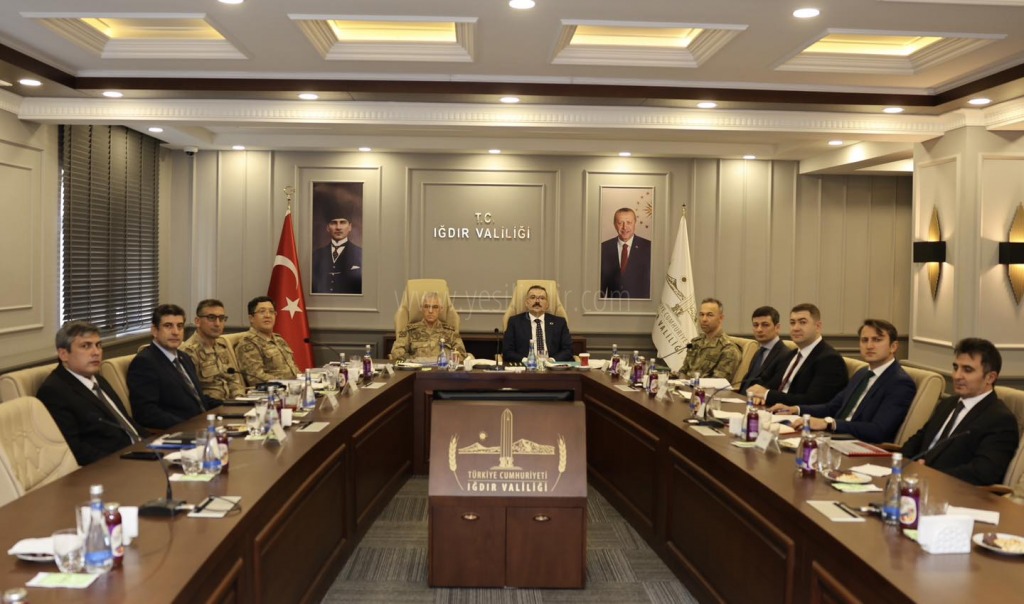Göçmen Kaçakçılığı ile Mücadele Devam Ediyor
