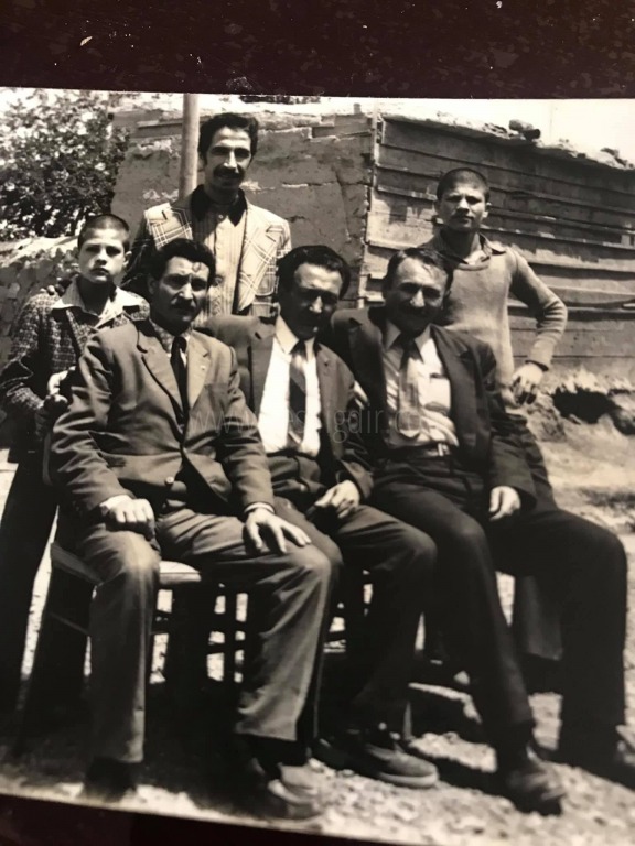 HER BAHAR BANA BABA'MI HATIRLATIYOR
