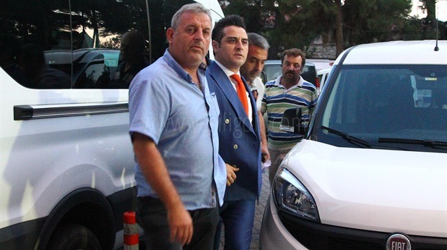 IĞDIR VALİ YARDIMCISI MEVLÜT ÖZMEN TUTUKLANDI