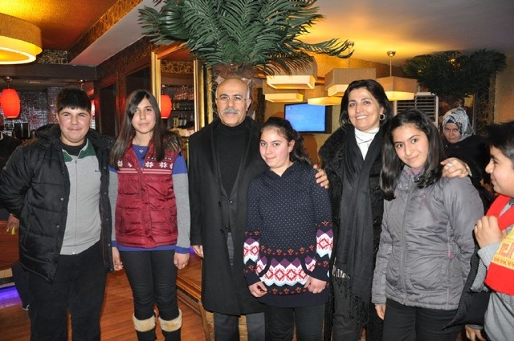 Vali Pek Çocuk Evlerinde Kalan Çocuklarımızla Beraber Mutlu Yaşadıkdedi