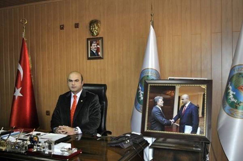 Belediye Başkanı Ahmet Sait Sadrettin Türkan'ın Ramazan Bayramı Mesajı